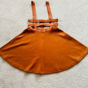Stretch Straps Jumper